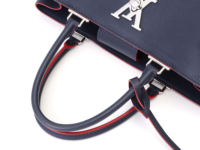 LOUIS VUITTON ルイ・ヴィトン ロックミー・デー カーフ