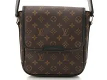 LOUIS VUITTON ルイ・ヴィトン バスPM モノグラム・マカサー 