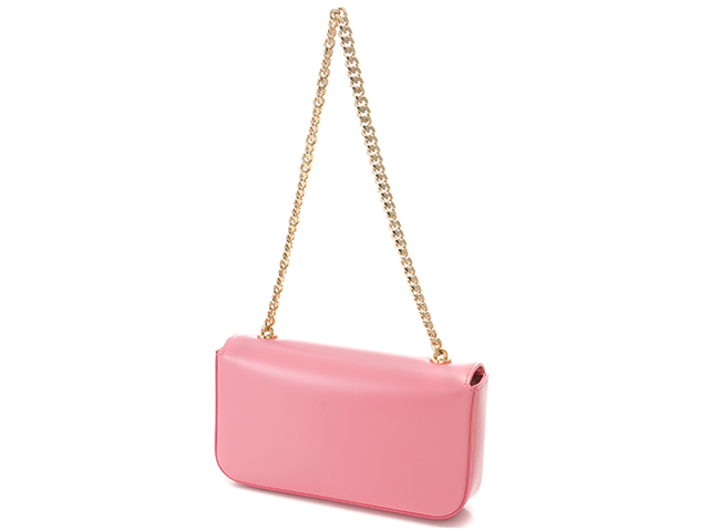 CELINE セリーヌ ショルダーバッグ フラミンゴ CELINE セリーヌ トリオンフ チェーンショルダーバッグ