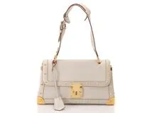 LOUIS VUITTON ルイヴィトン タランテュー スハリ ブロン M91823 【431 