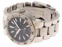 ORIS オリス ダイバーズデイト メンズ ブラック 733-7533-4154