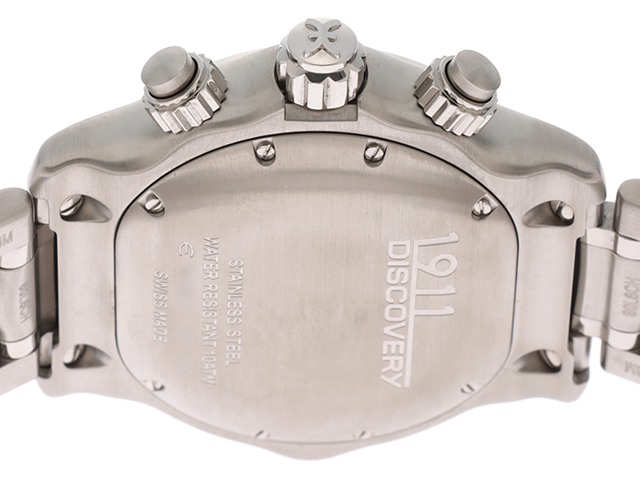 エベル　EBEL　ディスカバリー　1911 中古品！ EBELエベル 1911 Discovery ディスカバリー 定価70万 - メルカリ