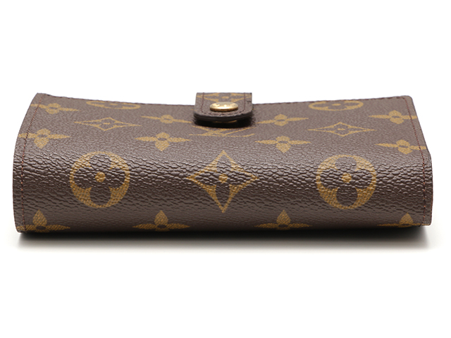 LOUIS VUITTON ルイ・ヴィトン ポルトフォイユ・ヴィエノワ