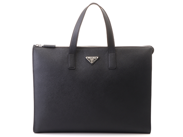 PRADA プラダ バッグ トートバッグ 2VG039 ブラック