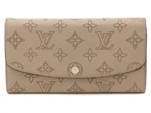 LOUIS VUITTON ルイヴィトン 財布 ポルトフォイユ・イリス マヒナ ガレ M60144 2143100462045 【200】  の購入なら「質」の大黒屋（公式）