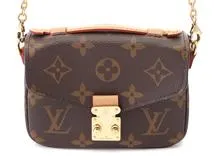 Louis Vuitton　ルイ・ヴィトン　ミクロ・メティス　M81267　モノグラム【430】2143100462236