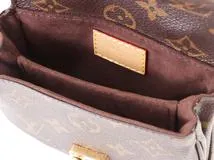 Louis Vuitton　ルイ・ヴィトン　ミクロ・メティス　M81267　モノグラム【430】2143100462236