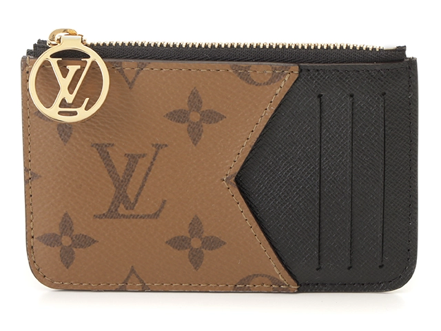 LOUIS VUITTON ルイヴィトン カードケース ポルト カルト・ロミー ...