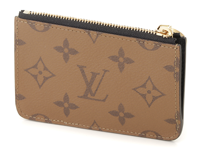 LOUIS VUITTON ルイヴィトン カードケース ポルト カルト・ロミー モノグラム・リバース M81912  （2143100462373）【200】 の購入なら「質」の大黒屋（公式）