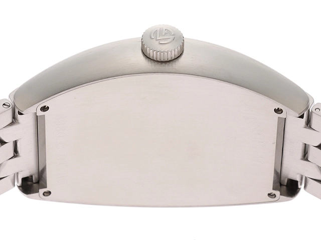 FRANCK MULLER フランクミュラー 8880CDTBR CAMOUFLAGE カサブランカ・カモフラージュ SS 自動巻き【434】【中古】