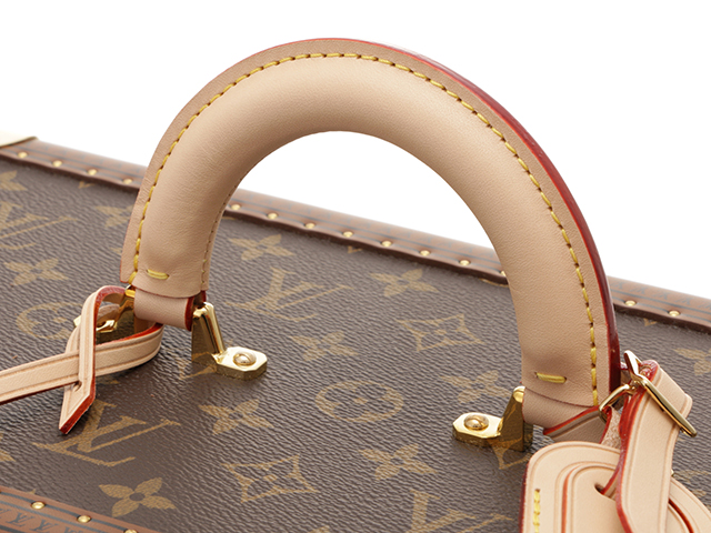 LOUIS VUITTON ルイヴィトン バニティ―・ビジュー モノグラム