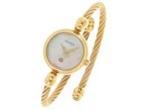 GUCCI グッチ 時計 バングルウォッチ 2700L クオーツ レディース