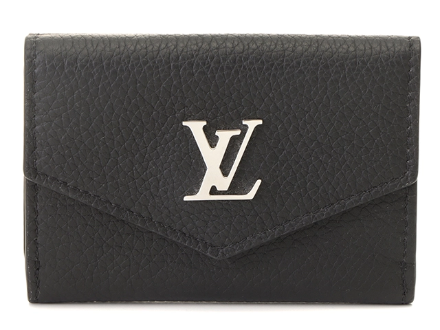LOUIS VUITTON ルイ・ヴィトン ポルトフォイユ・ロックミニ 財布