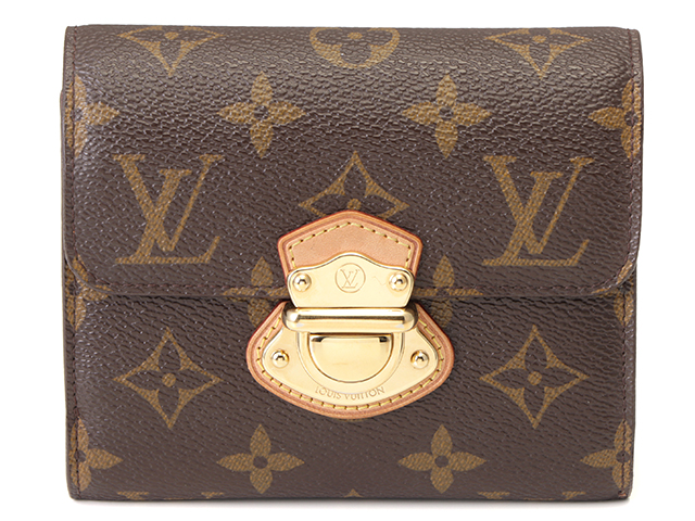 LOUIS VUITTON ルイ・ヴィトン ポルトフォイユ・ジョイ 二つ折り 