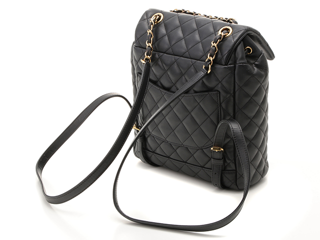 CHANEL シャネル バッグ マトラッセ リュックサック A91121 CHANEL シャネル バッグ マトラッセ リュックサック A91121