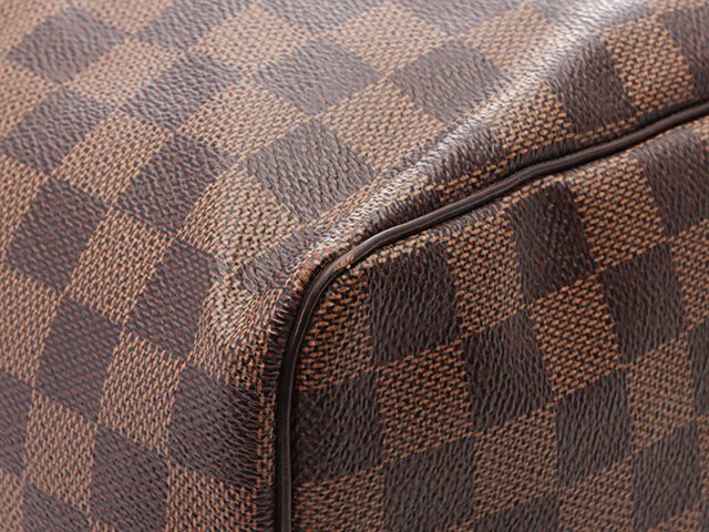 LOUIS VUITTON ルイヴィトン スピーディ35 ダミエエベヌ N41523 LOUIS VUITTON ルイヴィトン スピーディ35 ダミエエベヌ N41523