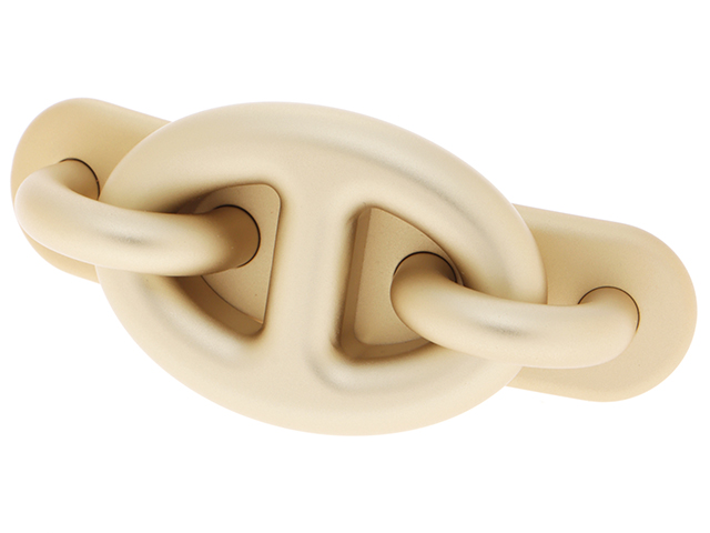 エルメス　トリマイヨンPM tri-maillon-pm-hair-clip--