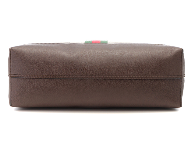 GUCCI グッチ オフィディア GGトートバッグ 547947 ベージュ