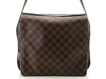 LOUIS VUITTON ルイヴィトン ナヴィグリオ ダミエ ショルダーバッグ N45255 【208】2143100475656  の購入なら「質」の大黒屋（公式）