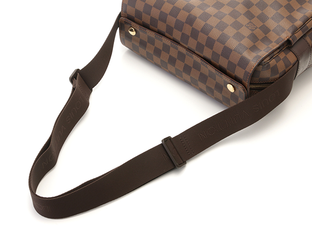 LOUIS VUITTON ルイヴィトン ナヴィグリオ ダミエ ショルダーバッグ N45255 【208】2143100475656  の購入なら「質」の大黒屋（公式）