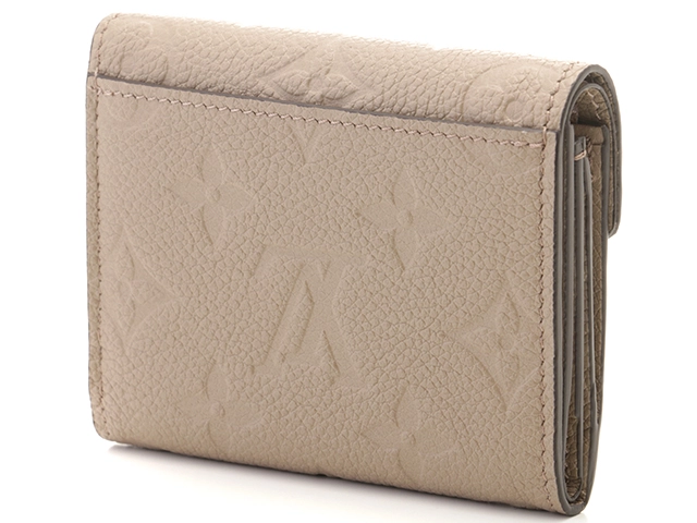 LOUIS VUITTON ルイヴィトン コインケース ポルトフォイユ･ゾエ モノグラム･アンプラント トゥルトレール M69800【434】