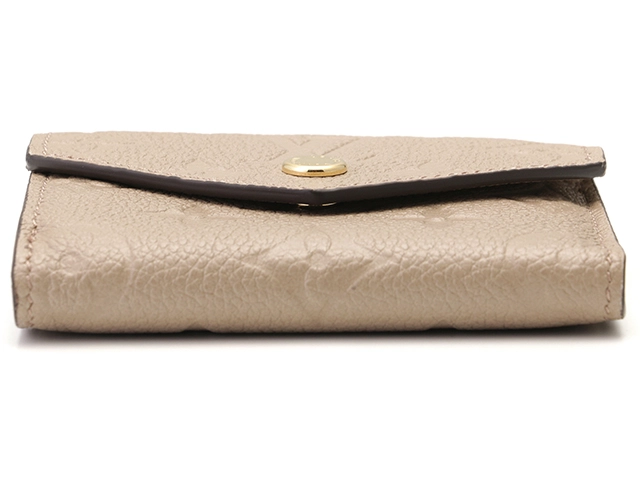 LOUIS VUITTON ルイヴィトン コインケース ポルトフォイユ･ゾエ モノグラム･アンプラント トゥルトレール M69800【434】