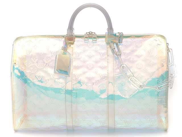 ルイヴィトン 旅行バッグ LOUIS VUITTON ルイヴィトン 旅行バッグ キーボル・ハンド