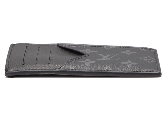 LOUIS VUITTON　ルイ・ヴィトン　コインカード・ホルダー　タイガラマ　ノワール　M30271　2143100477681　【205】