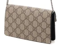 GUCCI グッチ チェーンショルダーバッグ ディオニュソス GUCCI グッチ チェーンショルダーバッグ ディオニュソス