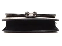 極美品　37　GUCCI　グッチ　デュオニソス　ベロア　チェーン　ミニ　パープル 楽天市場】グッチ GUCCI デュオニソス チェーンショルダー