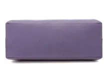 GUCCI グッチ バンブー デイリー パープル カーフ/バンブー 2WAY