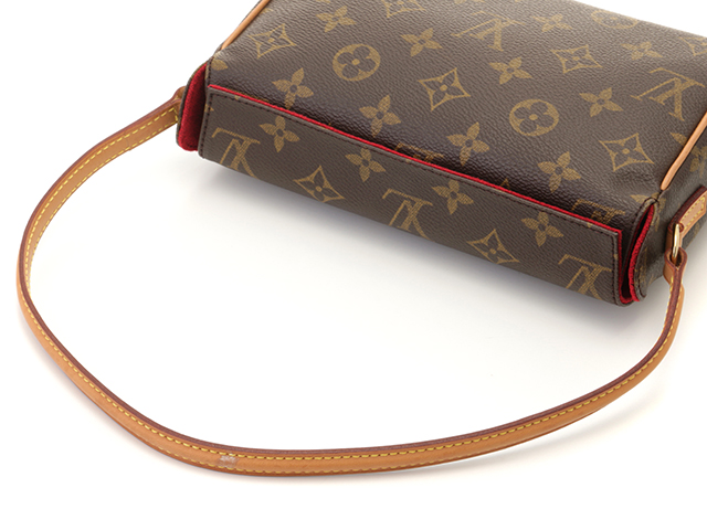 LOUIS VUITTON ルイヴィトン ハンドバッグ レシタル モノグラム