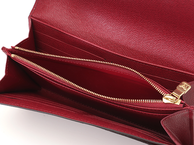Louis Vuitton ポルトフォイユ・サラ.4 Louis Vuitton ルイヴィトン 長財布 ポルトフォイユ・サラ