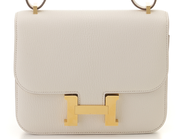 HERMES エルメス コンスタンス3・ミニ ナタ GP ゴールド金具 HERMES エルメス コンスタンス3・ミニ ナタ GP ゴールド金具