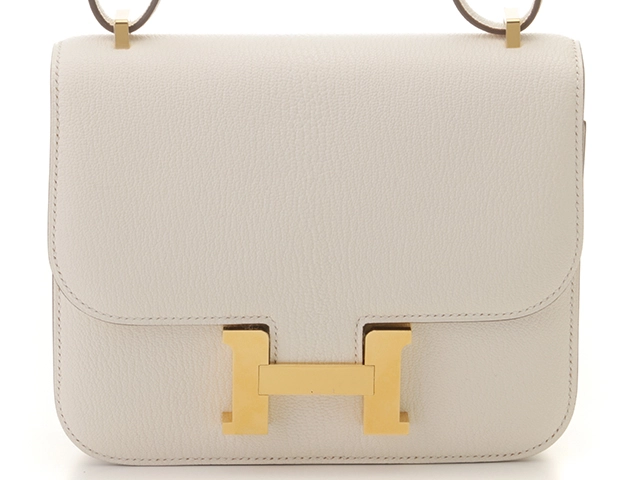 HERMES エルメス コンスタンス3・ミニ ナタ GP ゴールド金具