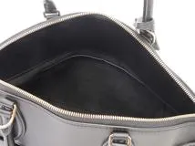 LOUIS VUITTON　ルイヴィトン　ヴァンドーム ノワール トリヨンレザー/カーフレザー×GP金具　M22914　【472】KS