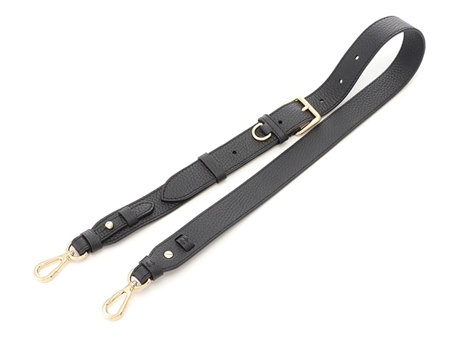 LOUIS VUITTON　ルイヴィトン　ヴァンドーム ノワール トリヨンレザー/カーフレザー×GP金具　M22914　【472】KS