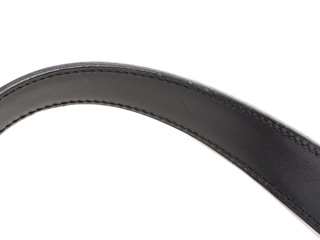 CHANEL　シャネル　ニュートラベルライン　ボストンバッグ　ブラック　ＧＰ　ナイロン　レサ　A20525　【472】YN