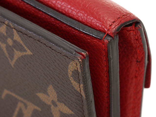 LOUIS VUITTON ルイ・ヴィトン 財布 ポルトフォイユ・パラスコンパクト