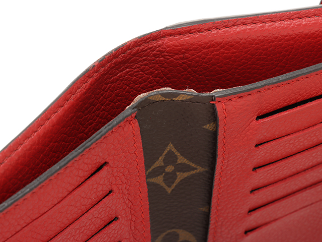 LOUIS VUITTON ルイ・ヴィトン 財布 ポルトフォイユ・パラスコンパクト