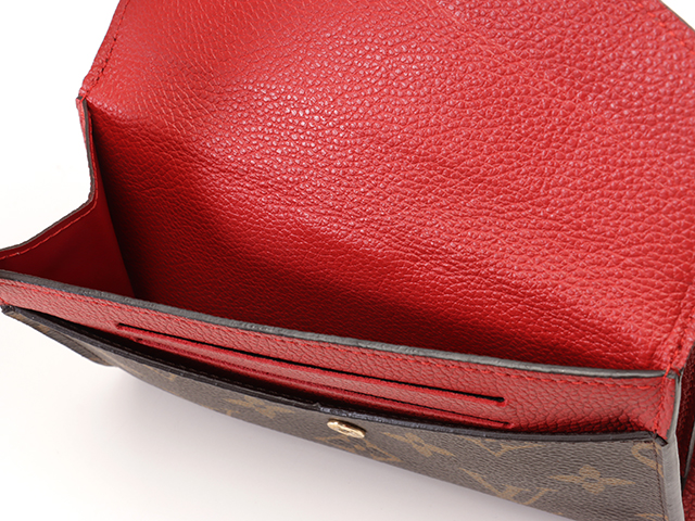LOUIS VUITTON ルイ・ヴィトン 財布 ポルトフォイユ・パラス