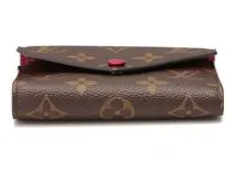 LOUIS VUITTON ルイ・ヴィトン ポルトフォイユ・ヴィクトリーヌ