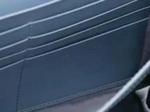 GUCCI　グッチ　GGマーモント　キルティング　チェーンショルダー　ブルー　レザー　474575　2143100483217　【205】