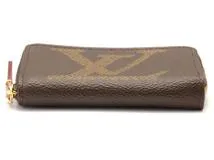 LOUIS VUITTON ルイ・ヴィトン ジッピー・コインパース モノグラム・ジャイアント M67690【472】HK  の購入なら「質」の大黒屋（公式）