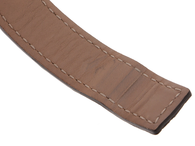 TAG HEUER タグ・ホイヤー 時計 カレラ クロノグラフ キャリバー1887 CAR2150.FC6266 メンズ 自動巻き YG/SS レザーベルト シルバー文字盤【431】2143100485013