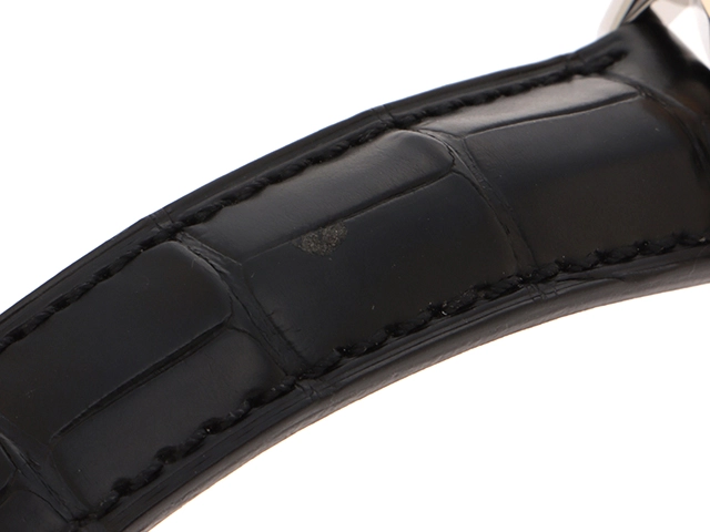 TAG HEUER タグ・ホイヤー 時計 カレラ クロノグラフ キャリバー1887 CAR2150.FC6266 メンズ 自動巻き YG/SS レザーベルト シルバー文字盤【431】2143100485013