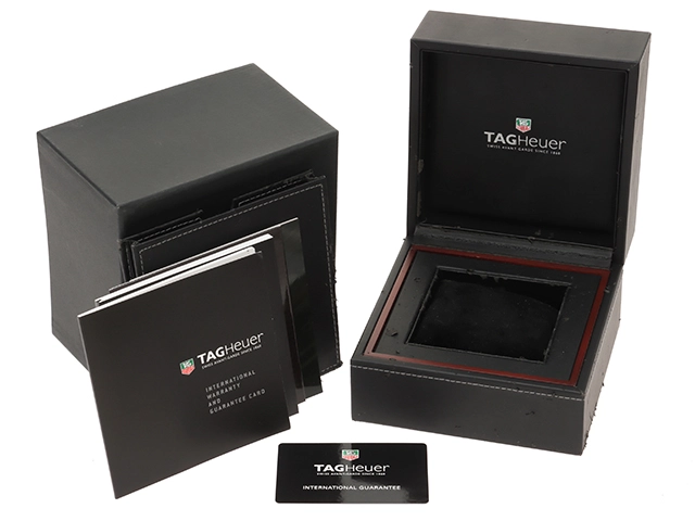 TAG HEUER タグ・ホイヤー 時計 カレラ クロノグラフ キャリバー1887 CAR2150.FC6266 メンズ 自動巻き YG/SS レザーベルト シルバー文字盤【431】2143100485013