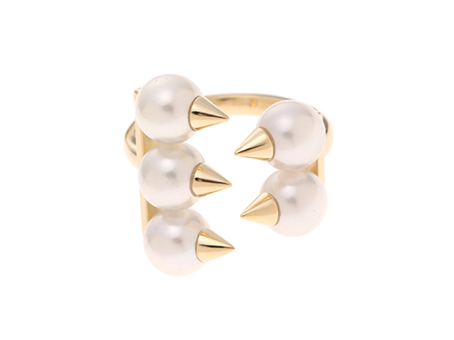 TASAKI オーラリング ホワイトゴールド あこや真珠 楽天市場】【TASAKI オーロラフェニックス】田崎真珠 タサキ 白蝶真珠