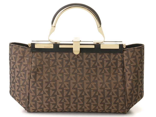 Zanchetti ZANCHETTI ザンケッティ ハンドバッグ AMLETO 20