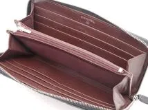 CHANEL　シャネル　財布　クラシック　ロングジップウォレット　AP0242　ブラック/SV金具　キャビア【431】2143100485914